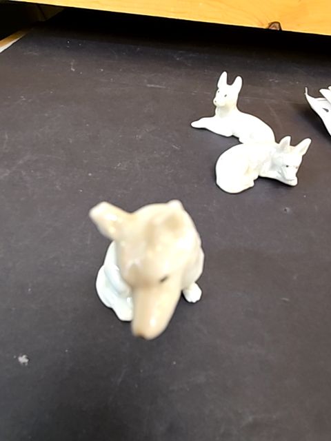 Lusterware Shepherd  set