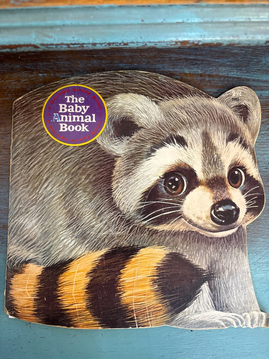 Baby Animal Book