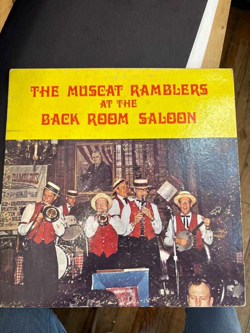 The Muscat Ramblers