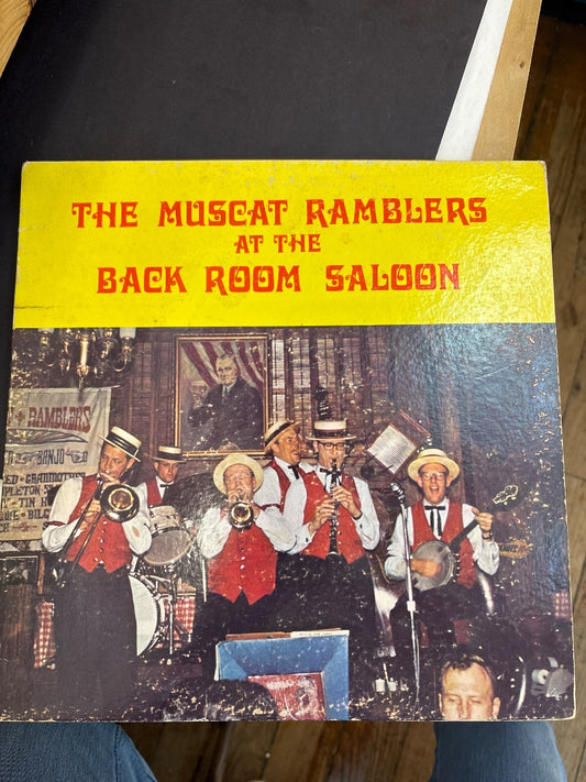 The Muscat Ramblers