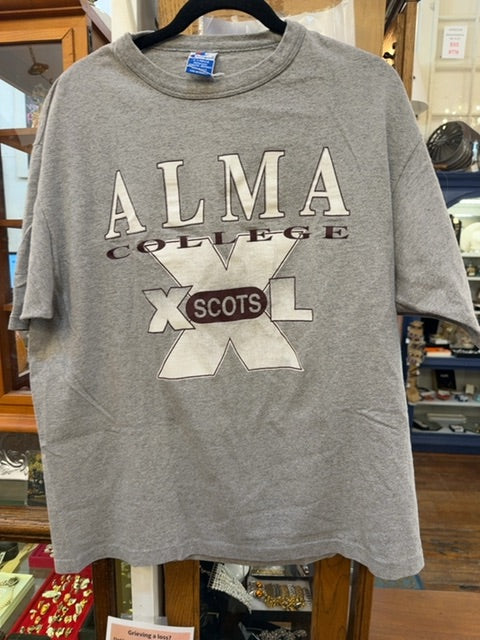 Vintage 90s Alma College