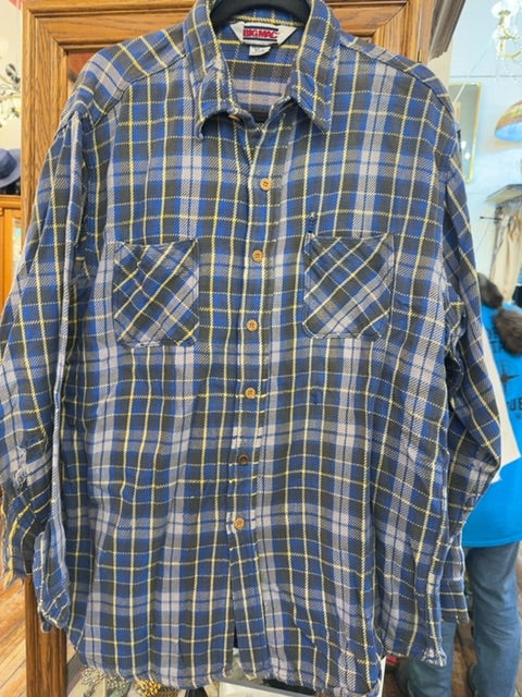 Vintage 80s/90s flannel