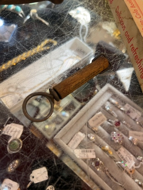Vintage bottle opener