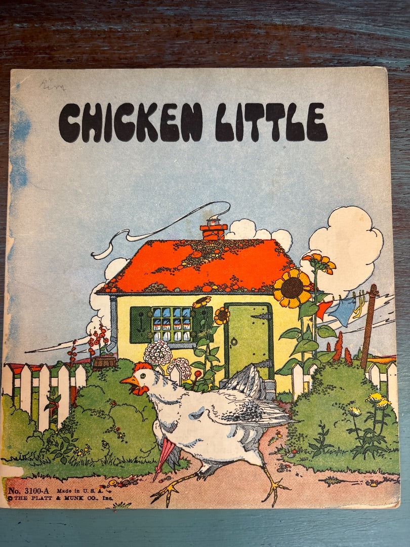 Chicken Little pb Books