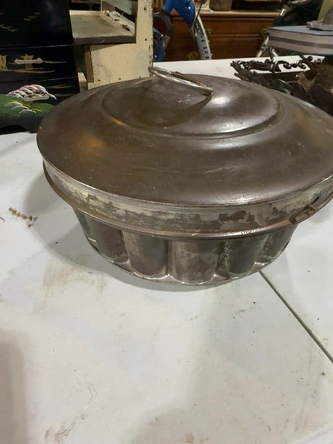 Old jello mold