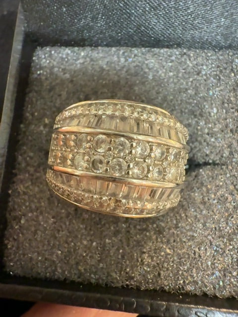Sterling Ring