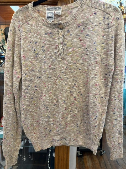 Vintage 80s/90s women’s knit sweater