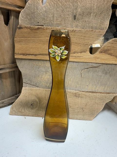 Bohemian vase