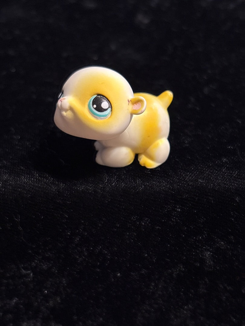 GSK LPS Beige Hamster #137