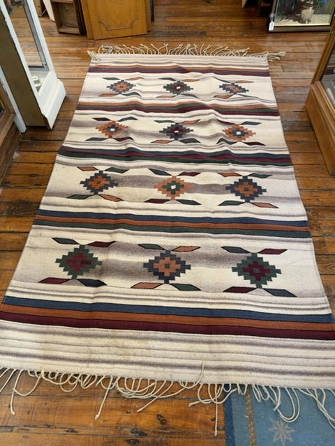 Multi  Vintage rug, 86x45