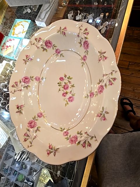 Thedore Haviland Veg Bowl