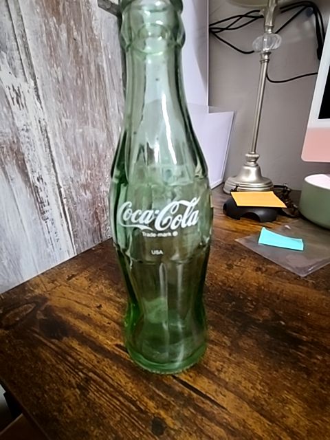 Coca-Cola bottle