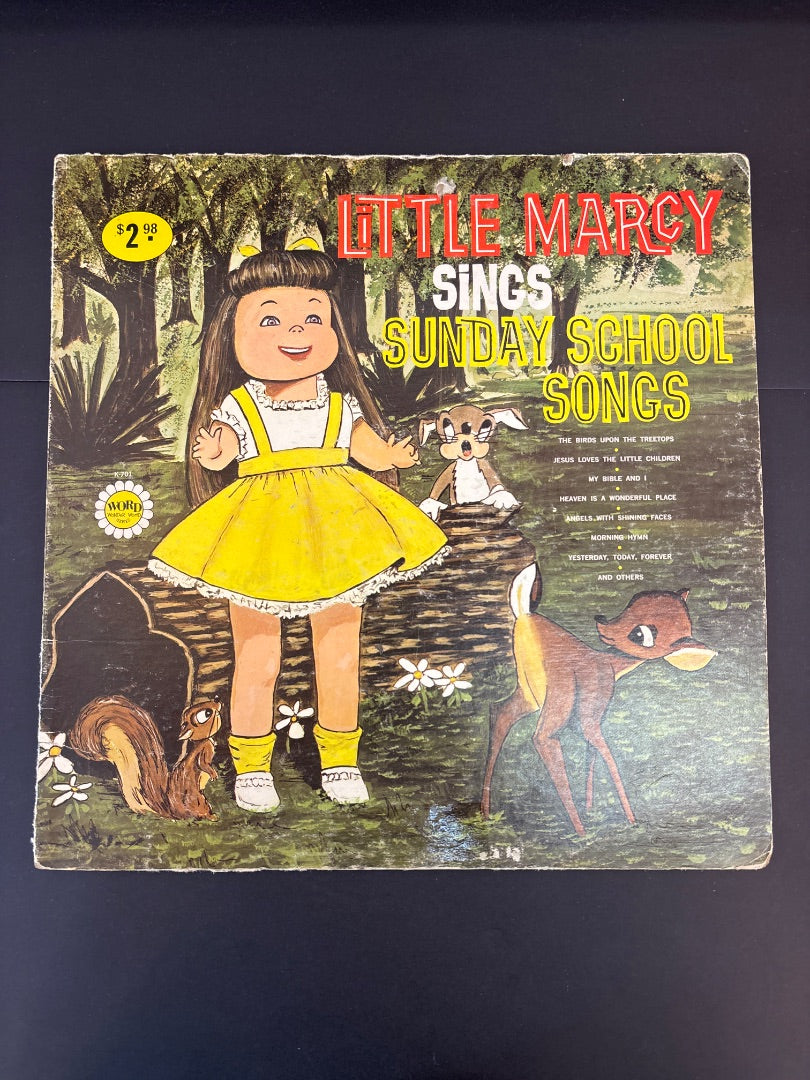 F23 Marcy Sings Sunday School Songs