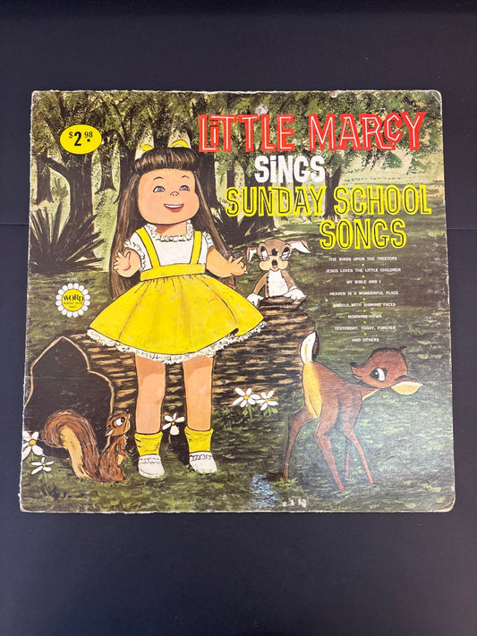 F23 Marcy Sings Sunday School Songs