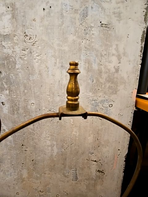 MCM Stiffel Brass lamps Mid Century Modern Lamps