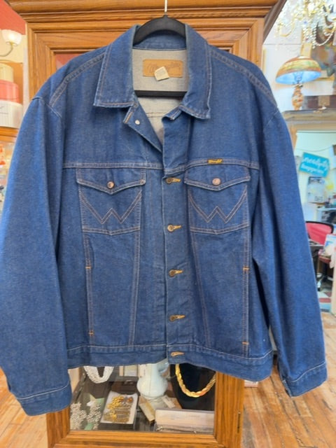Vintage 70s/80s Wrangler Jacket