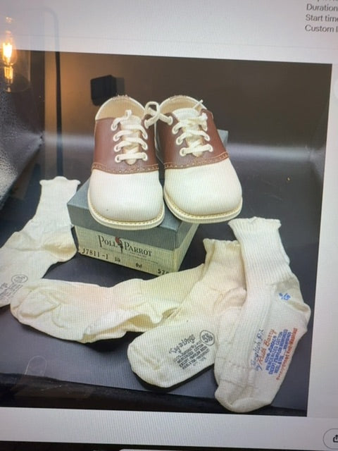 Bearfoot Airflex Kids Shoes w Box