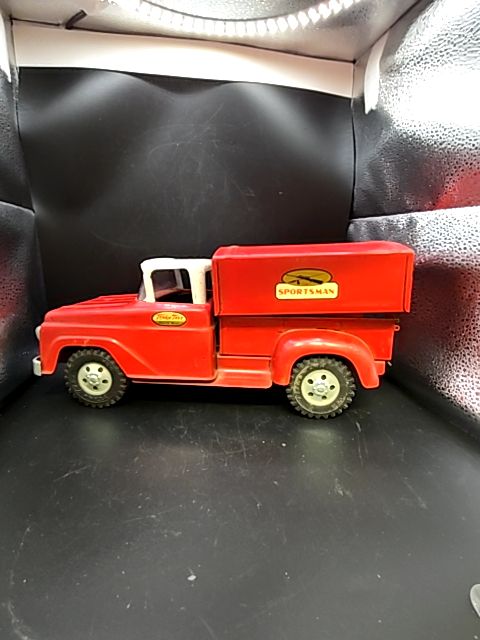 Sportsman Tonka Truck