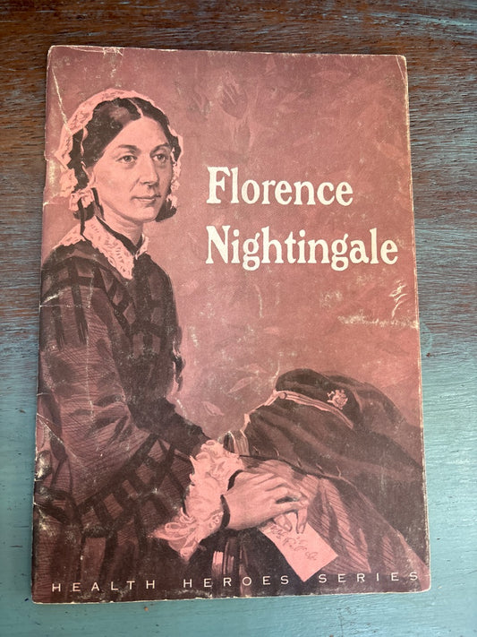 Florence Nightingale pb