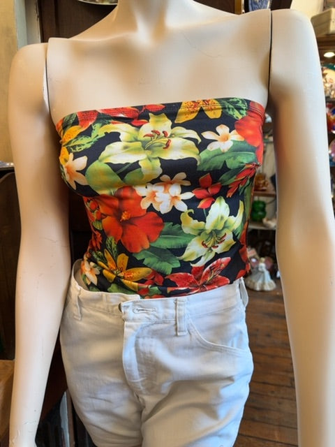 Vintage Y2K tube top, Small