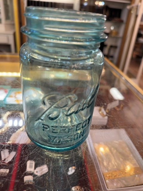 #9 perfect Mason Ball Jar
