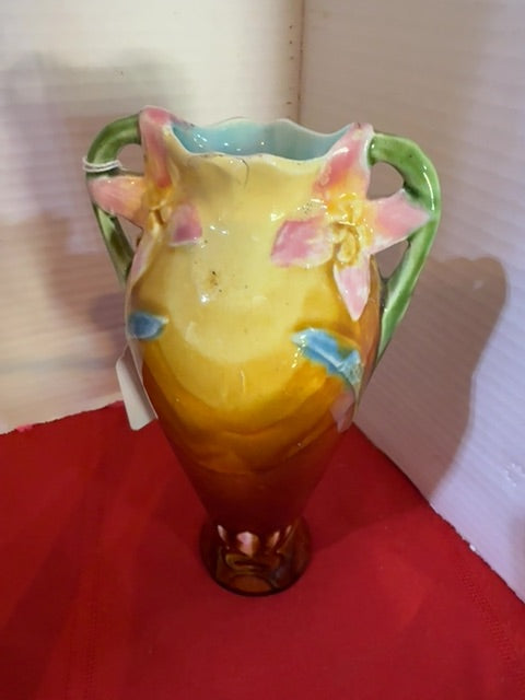 Art Nouveau vase