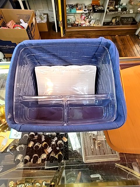 Divided Desk Organizer