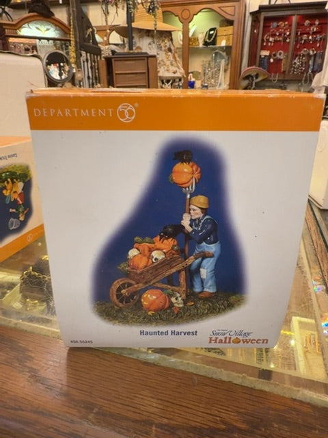 Dept 56 Halloween