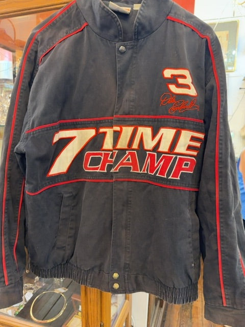 Vintage 90s Dale Earnhard Jacket, X Large