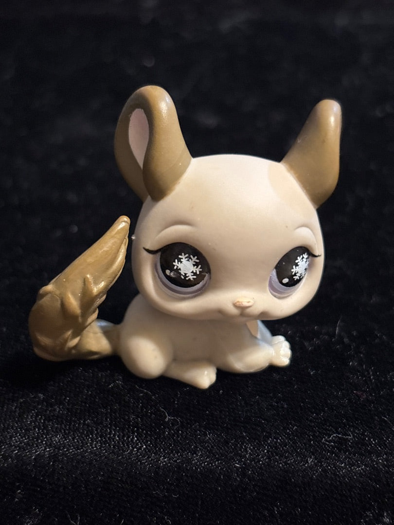 GSK LPS Gray/Brown Chinchilla #687