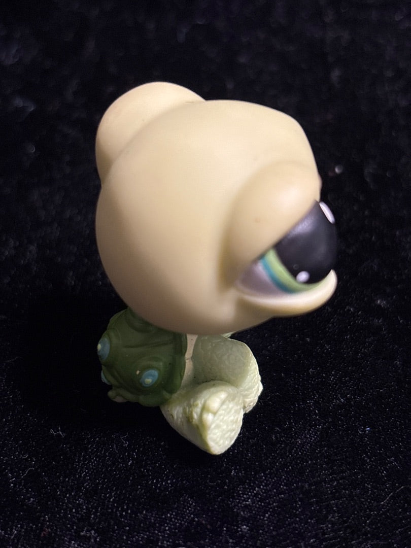LPS Sitting Turtle #321 GSK