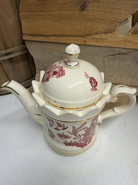 Shaffordshire teapot