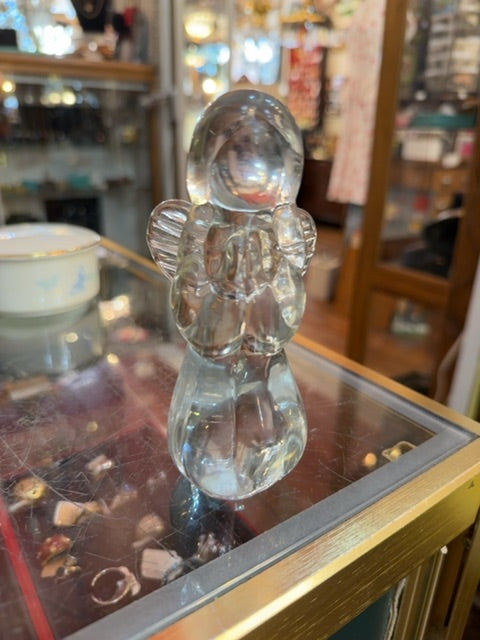 Glass angel