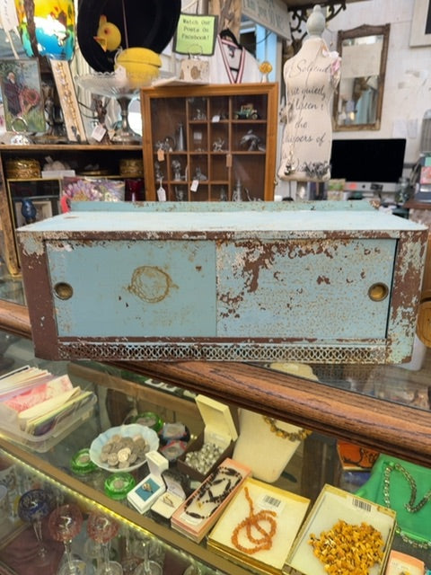 Vintage cupboard