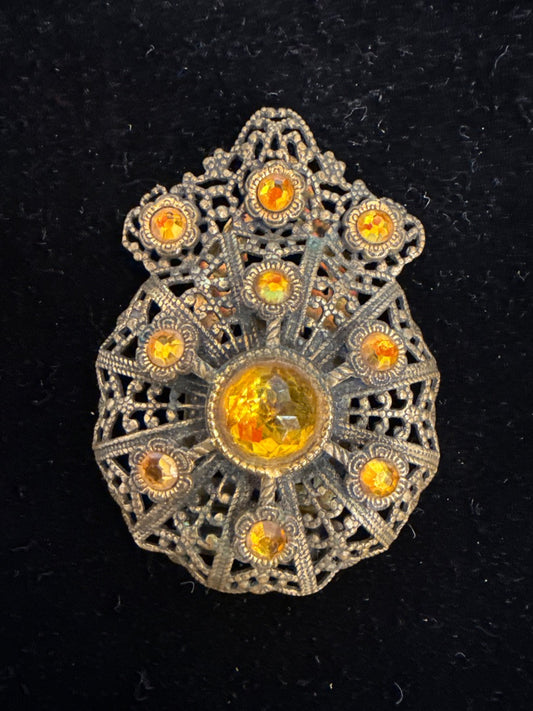 Antique Broach Pin