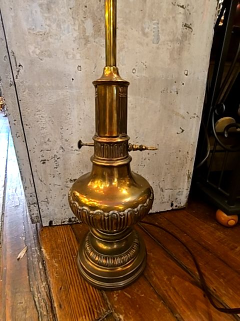 MCM Stiffel Brass lamps Mid Century Modern Lamps