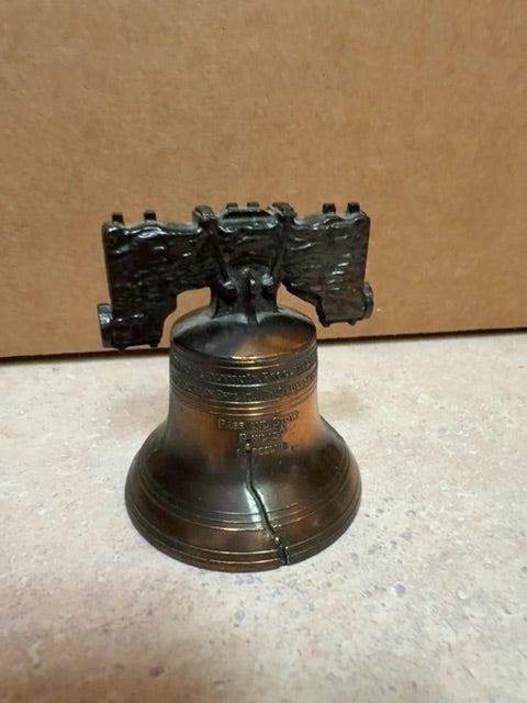Bronze  Liberty Bell
