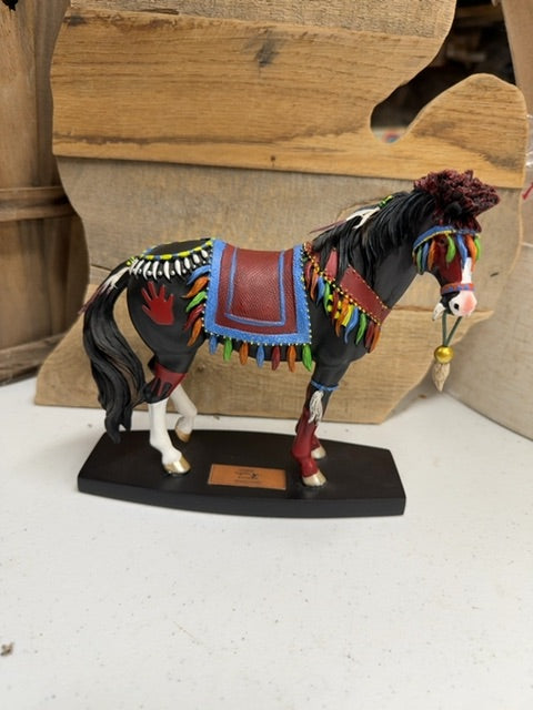 Horse of a different color