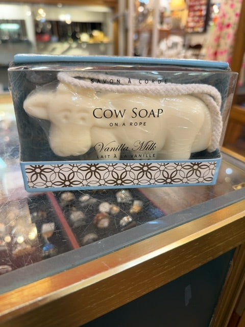 Cow soap