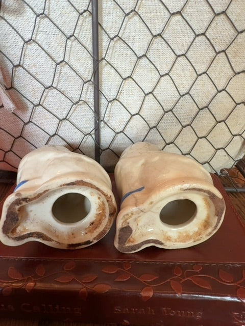 Cat Set of Shawnee Salt & Pepper, 3"