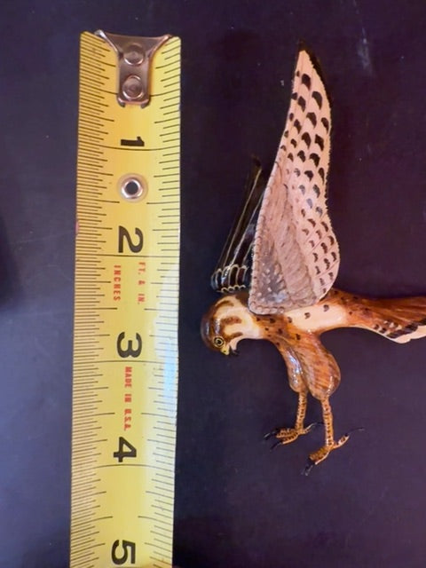 K.Kitahata pin signed