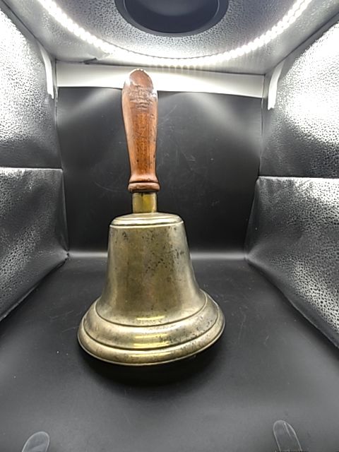 X-Lg Brass Bell