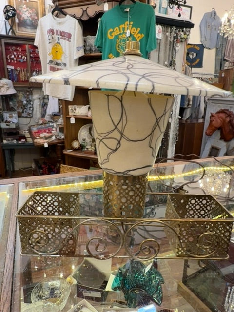 Vtg Weinberg Era lamp
