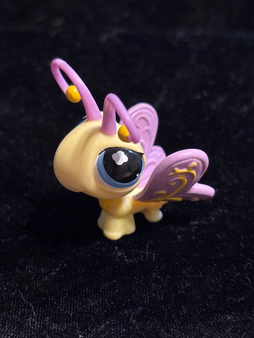 GSK LPS Yellow Butterfly