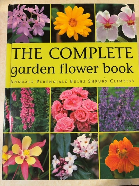 Complete Garden Flowers