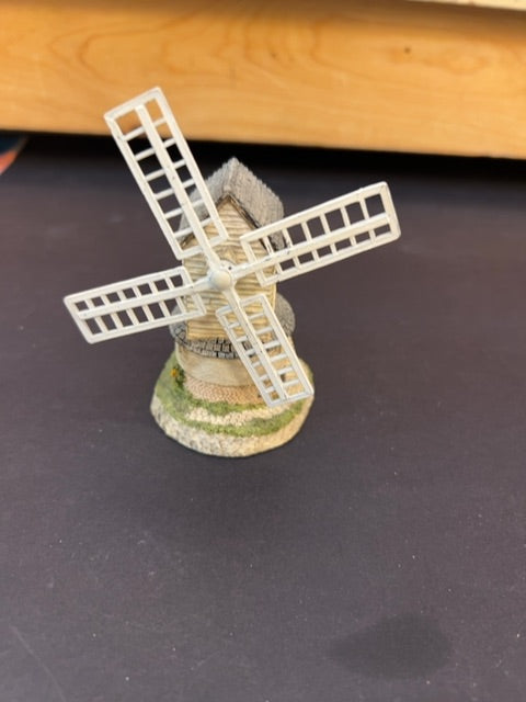 David winter cottages Windmill