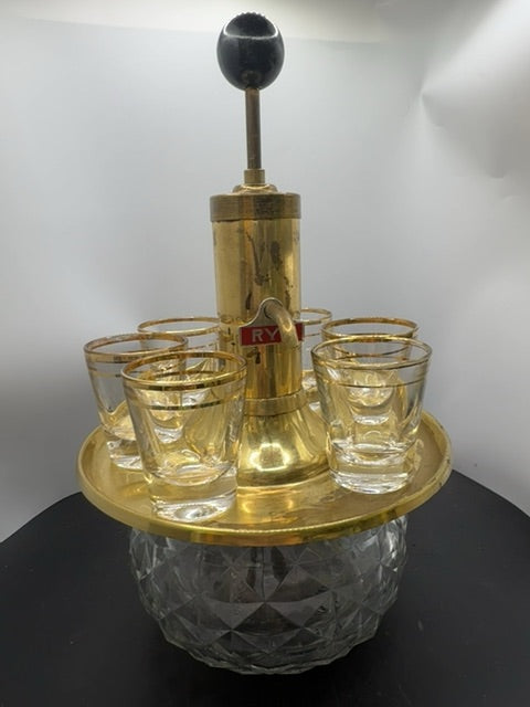 Liquor pump