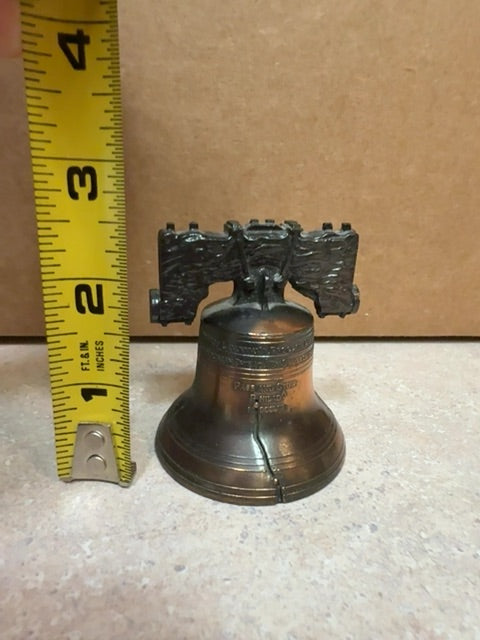 Bronze  Liberty Bell