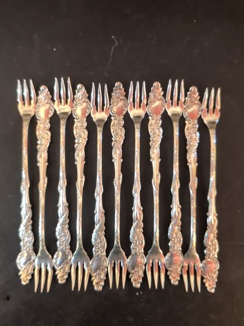 Columbia Fork Set