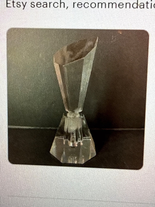 Hand Cut Japan Perfu